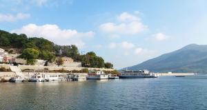 China Jilin Songhua Lake